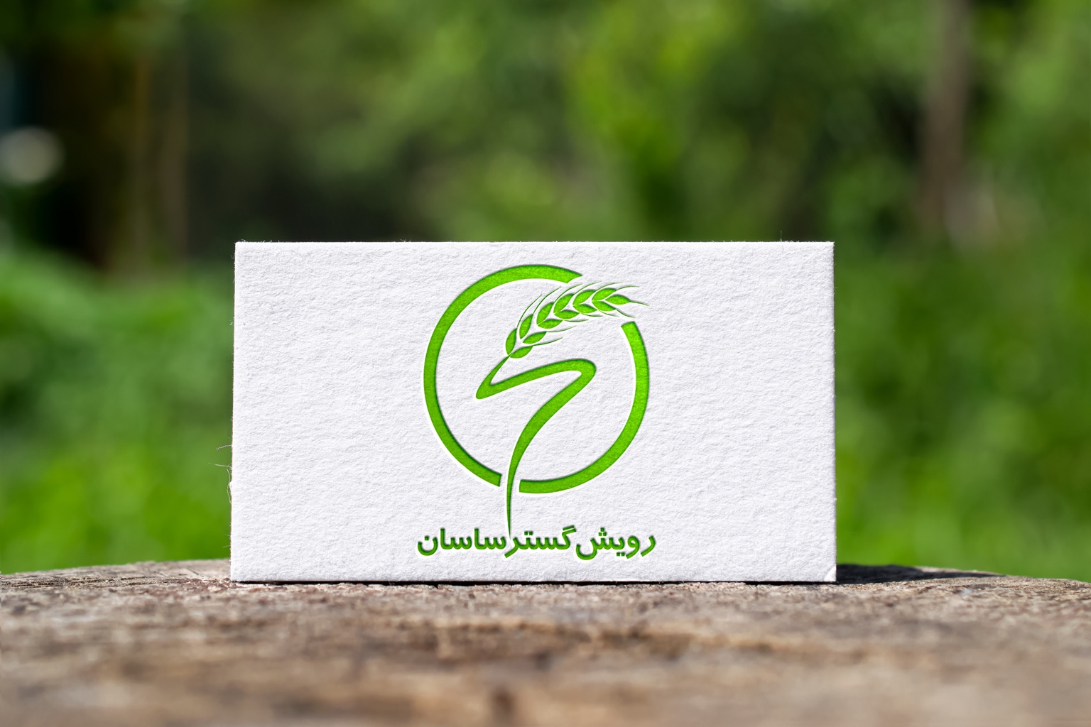 لوگو - نمونه 8