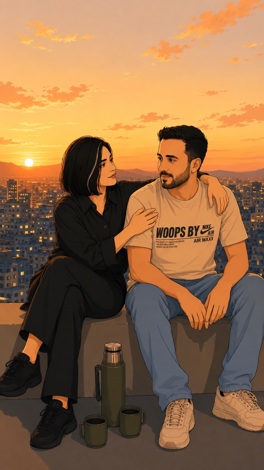 مینیمال - نمونه 8