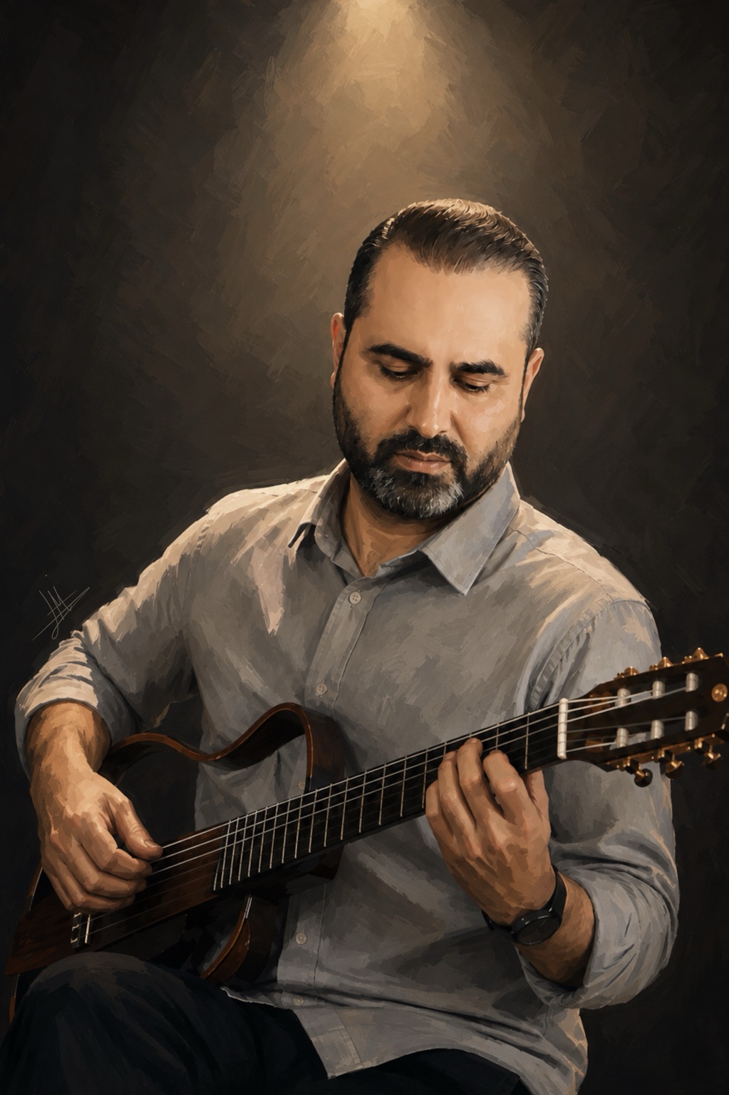 رئال - نمونه 1